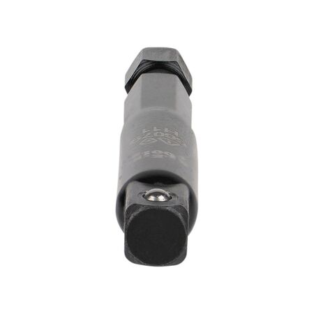 Flip Impact Socket Adapter, Small, 1/4 to 1/4-Inch