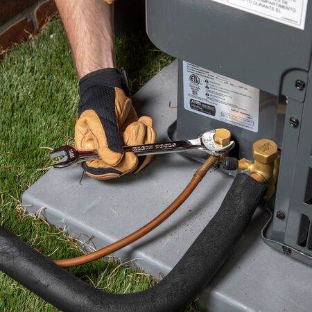 Open-End Spanner Set, 5-Piece