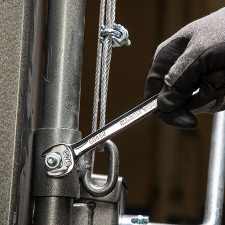 Open-End Spanner Set, 5-Piece