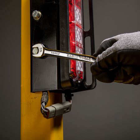 Open-End Spanner Set, 5-Piece