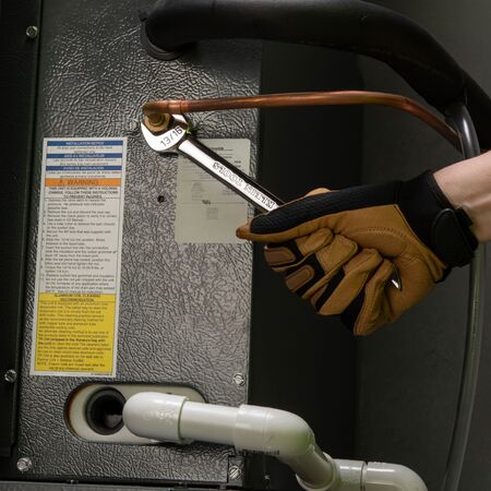 Open-End Spanner Set, 7-Piece