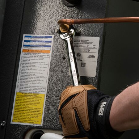 Open-End Spanner Set, 7-Piece