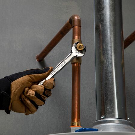 Open-End Spanner Set, 7-Piece