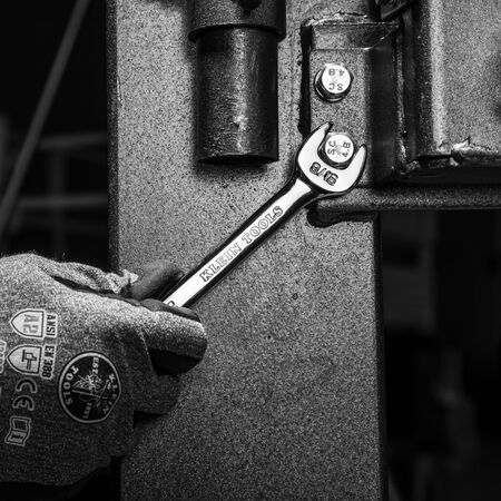 Open-End Spanner Set, 7-Piece