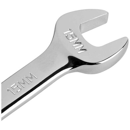 Combination Spanner Set - Metric, 7-Piece