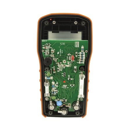 Replacement Fuse, 6x32, 10A, 600V