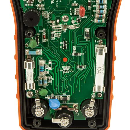 Replacement Fuse, 6x32, 10A, 600V