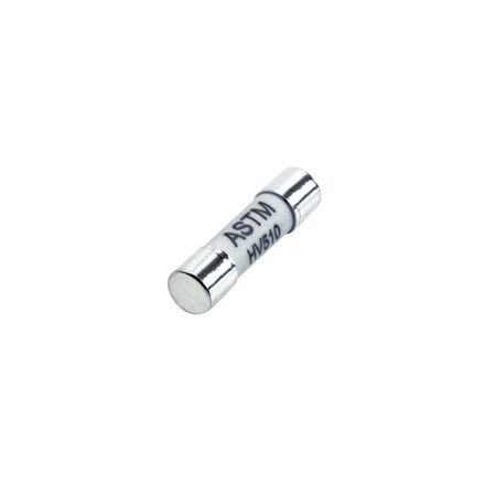 Replacement Fuse, 5x20, 500MA,600V