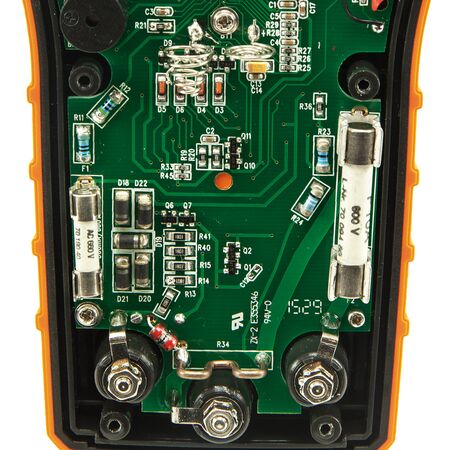 Replacement Fuse, 5x20, 500MA,600V