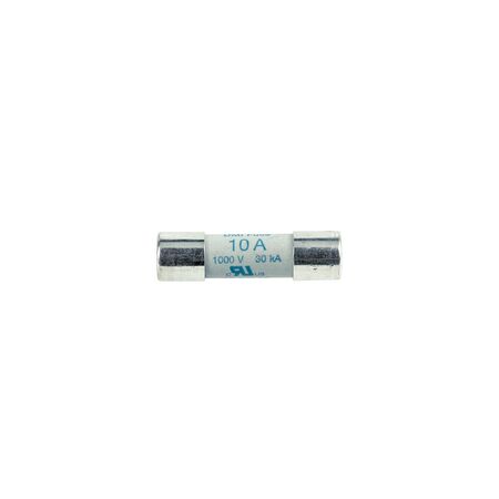 Replacement Fuse, 10x38, 10A, 1000V