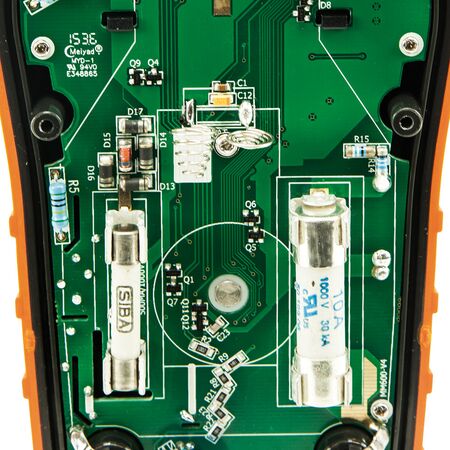 Replacement Fuse, 10x38, 10A, 1000V