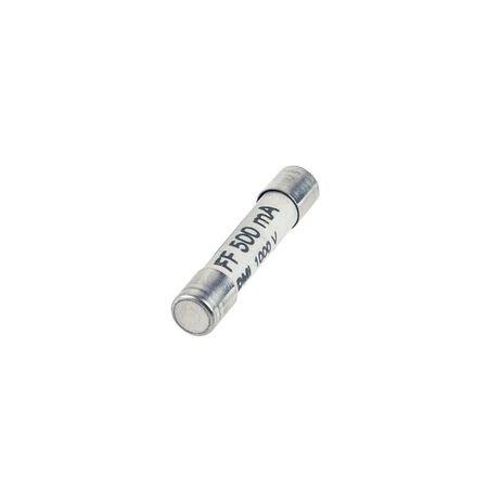 Replacement Fuse, 6x32, 500MA, 1000V