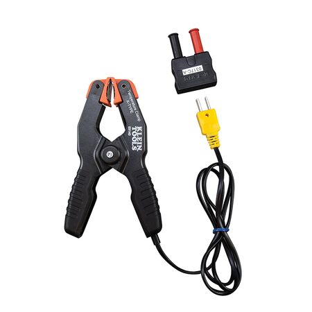 K-Type Temperature Pipe Clamp