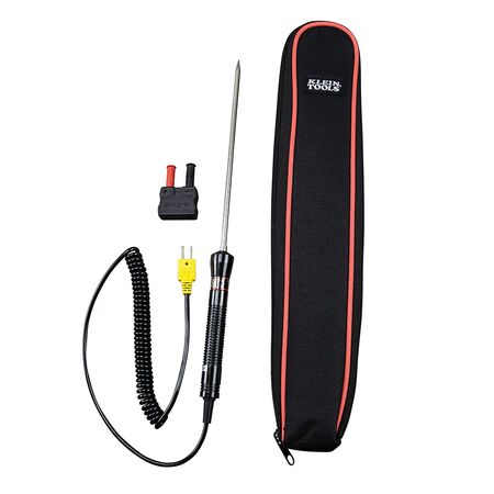 K-Type High Temperature Thermocouple