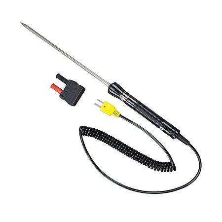K-Type High Temperature Thermocouple