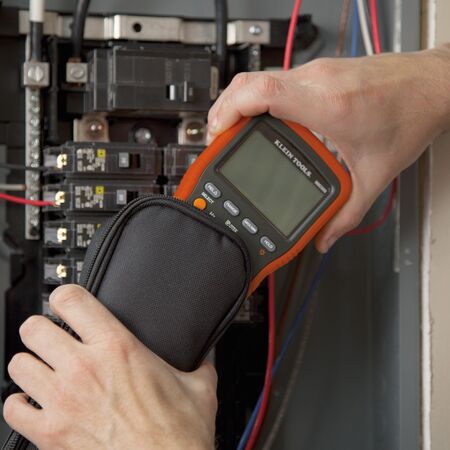 Multi-meter Carrying Case