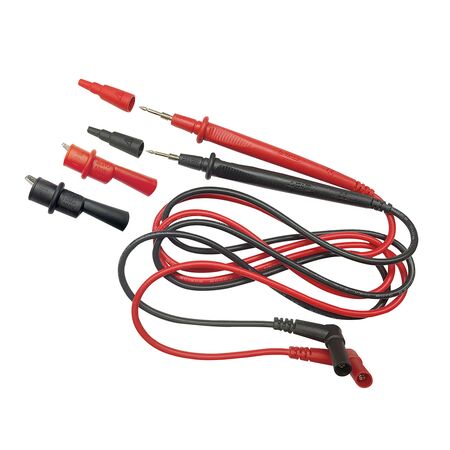 Replacement Test Lead Set - Right-Angle