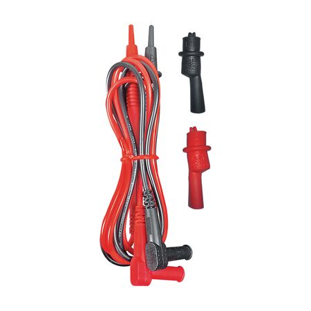 Replacement Test Lead Set - Right-Angle