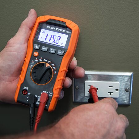 Replacement Test Lead Set - Right-Angle