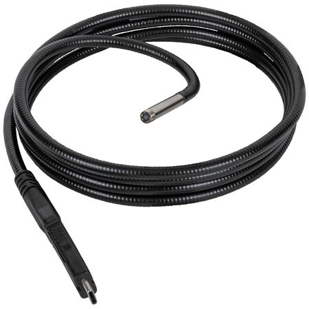 Plumber's Borescope Replacement Camera