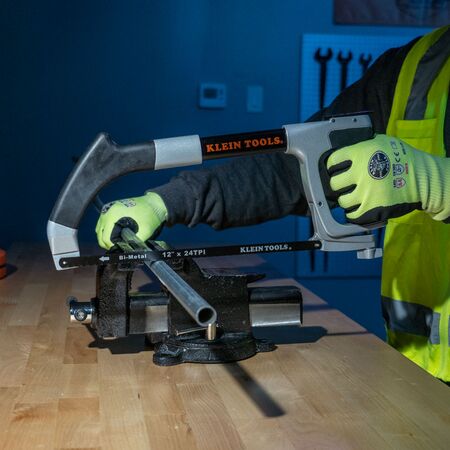 High-Tension Hacksaw