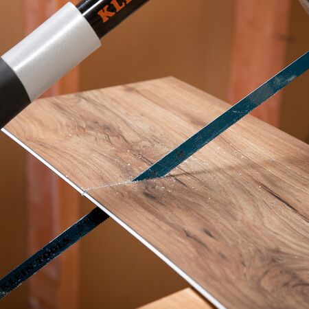 High-Tension Hacksaw