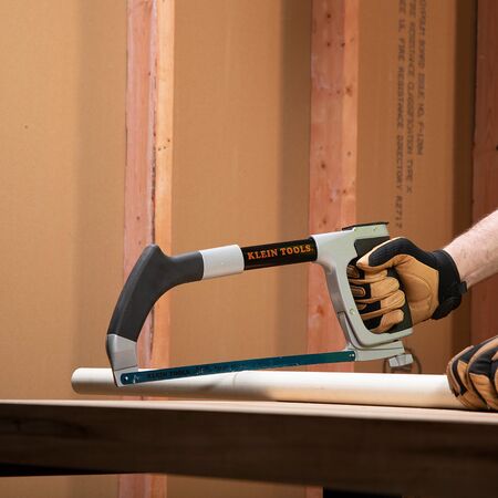 High-Tension Hacksaw