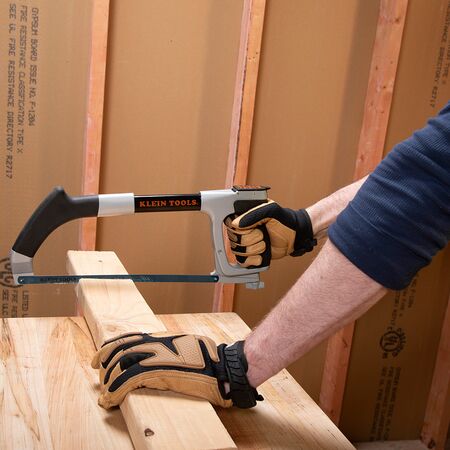 High-Tension Hacksaw