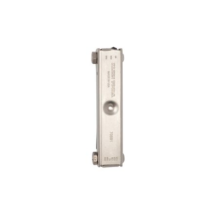 Folding Hex Key Set, 9-Key, SAE Sizes