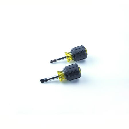 Screwdriver Set, Multi-Application, 8-Piece