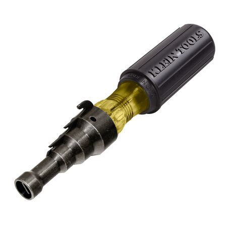 Conduit Fitting and Reaming Screwdriver