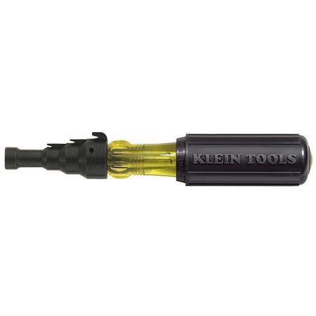 Conduit Fitting and Reaming Screwdriver