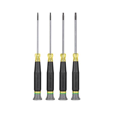Precision Screwdriver Set, TORX®, 4-Piece