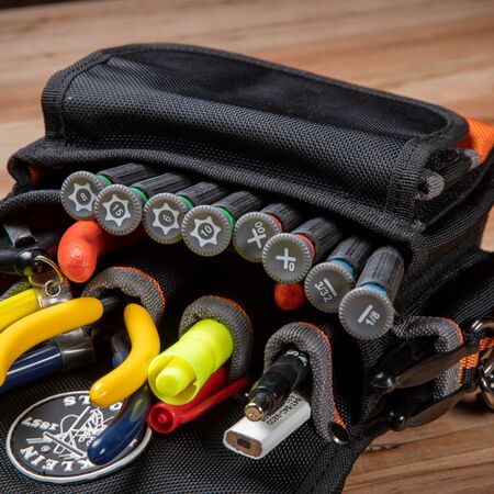 Precision Screwdriver Set, Slotted, Phillips and TORX®, 8-Piece