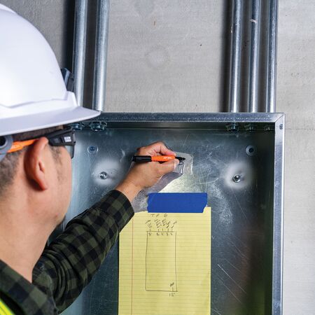 Skribes™ Fine Tip Permanent Markers, Black, 12-Pack