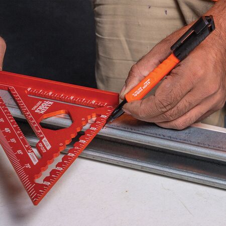 Skribes™ Fine Tip Permanent Markers, Black, 12-Pack