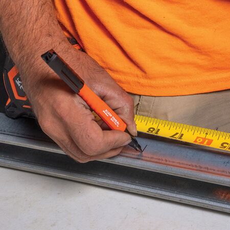 Skribes™ Fine Tip Permanent Markers, Black, 12-Pack