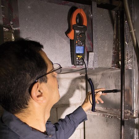 K-Type High Temperature Thermocouple