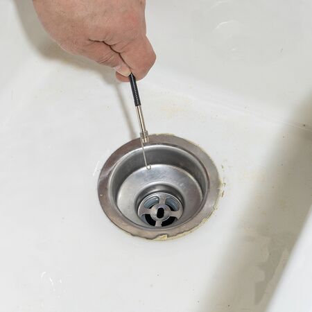 Plumber's Borescope Replacement Camera