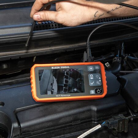 Pro Borescope Replacement Camera