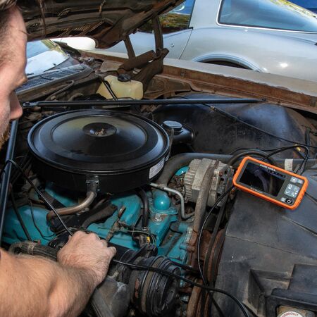 Pro Borescope Replacement Camera