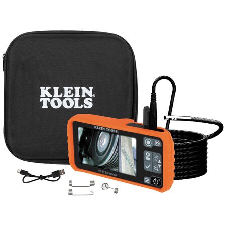 Pro Borescope Replacement Camera