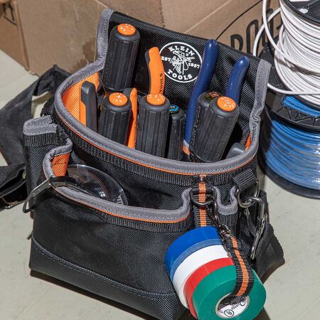 Slim-Tip 1000 V Insulated Screwdriver, No. 2 Square, 15.2 cm Round Shank