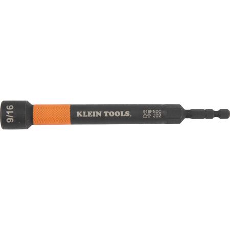 9/16-Inch Magnetic Colour-Coded Power Nut Setter