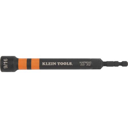 9/16-Inch Hollow Magnetic Colour-Coded Power Nut Driver