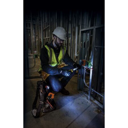 Digital Clamp Meter, AC Auto-Ranging TRMS, Low Impedance (LoZ) Mode