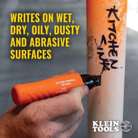 Skribes™ Chisel Tip Permanent Marker, XL