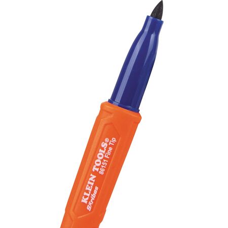 Skribes™ Fine Tip Permanent Markers, Multi-Colour, 4-Pack