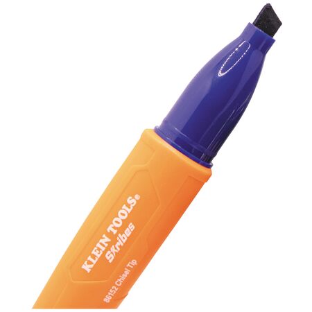 Skribes™ Chisel Tip Permanent Markers, Multi-Colour, 3-Piece