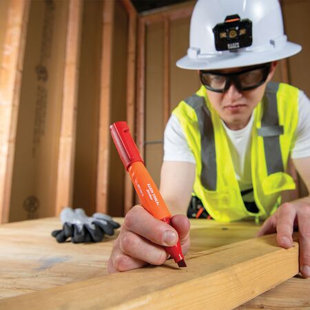 Skribes™ Chisel Tip Permanent Markers, Multi-Colour, 3-Piece